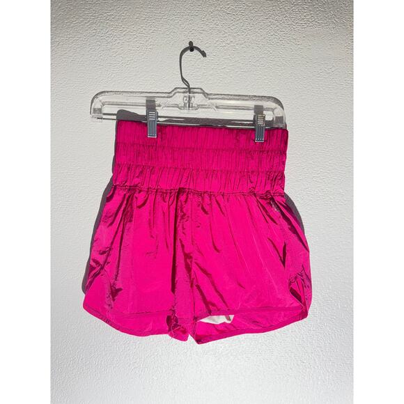 Free People Movement High-Waisted Athletic Shorts Size: Small - Picture 1 of 4